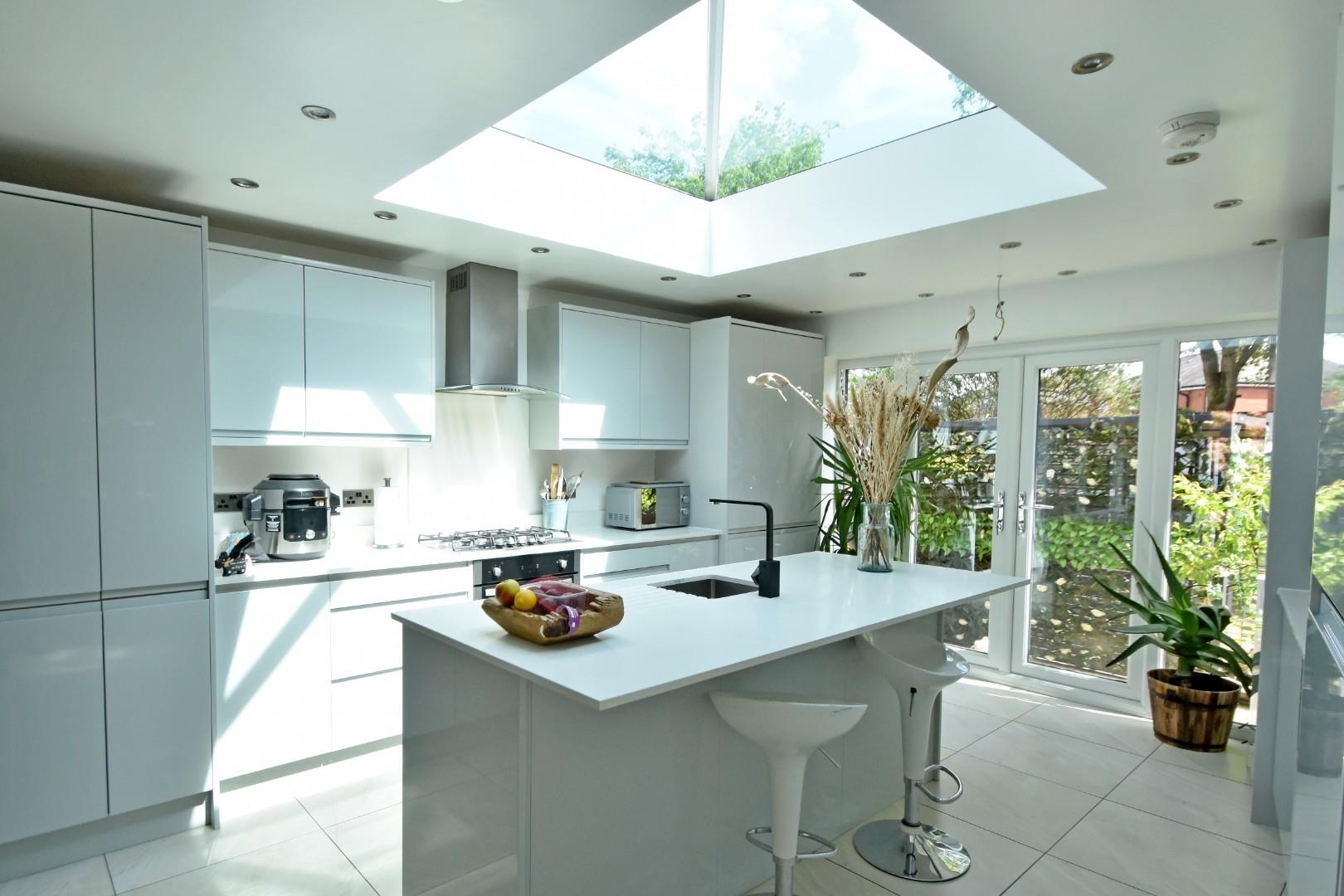 Lichfield Drive, Bury Close to Burrs Country Park Pearson Ferrier